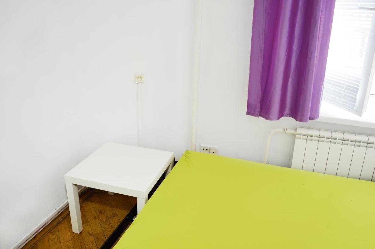 Hostel Golden Gates Kiew Exterior foto